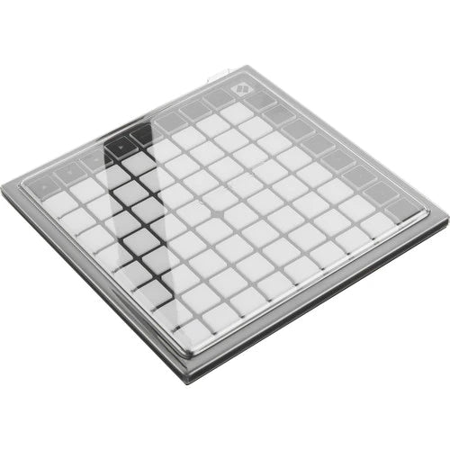 DECKSAVER DS-PC-LPX - Decksaver DS-PC-LPX Novation Launchpad X Cover (Smoked/Clear)