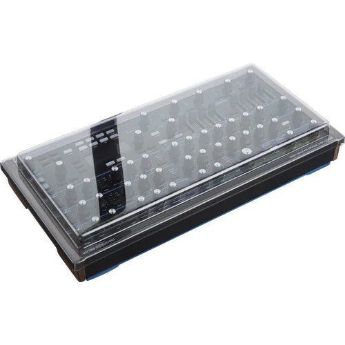 DECKSAVER DS-PC-PEAK - Decksaver DS-PC-PEAK Cover for Novation Peak Synthesizer (Smoked/Clear)