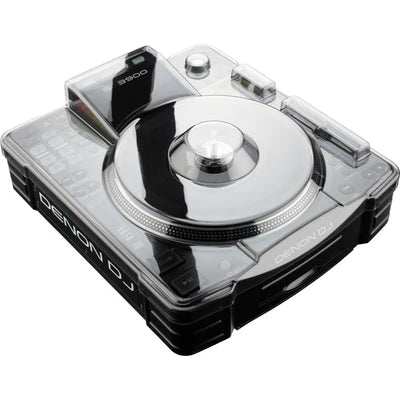 DECKSAVER DS-PC-S29003900 - Decksaver DS-PC-S29003900 Smoked/Clear Dust Cover for Denon DN-SC2900 & DN-SC3900 Media Players