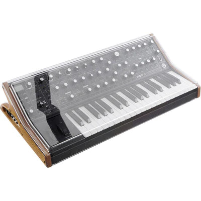 DECKSAVER DS-PC-SUBSEQUENT37 - Decksaver Moog Subsequent 37 Cover (Soft-Fit Sides)