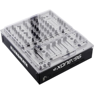 DECKSAVER DS-PC-XONE96 - DS-PC-XONE96 Allen & Heath XONE:96 Cover