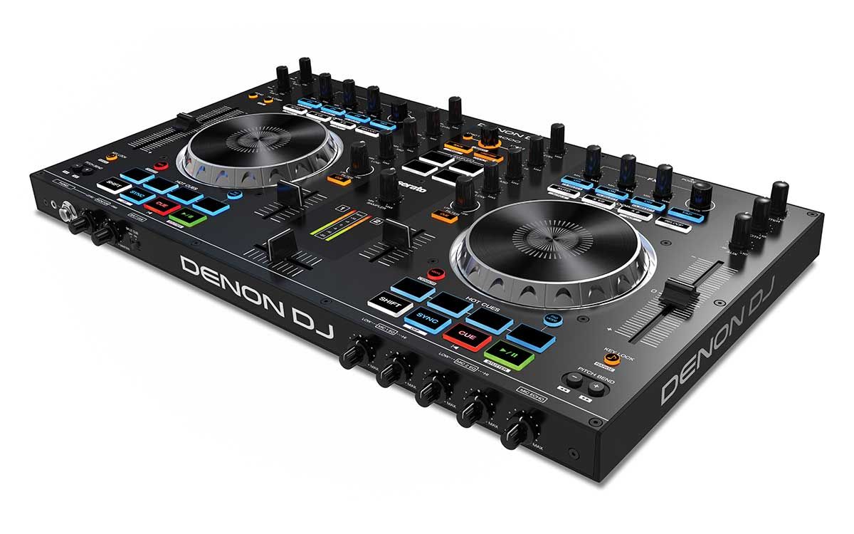 DENON MC4000 *Discontinued*