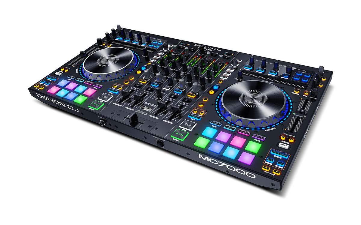 DENON DJ MC-7000 *Discontinued*