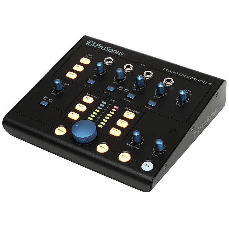 PRESONUS MONITOR-STATION-V2 - Monitor controler