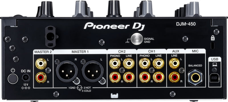 PIONEER DJ DJM-450 (Discontinued)