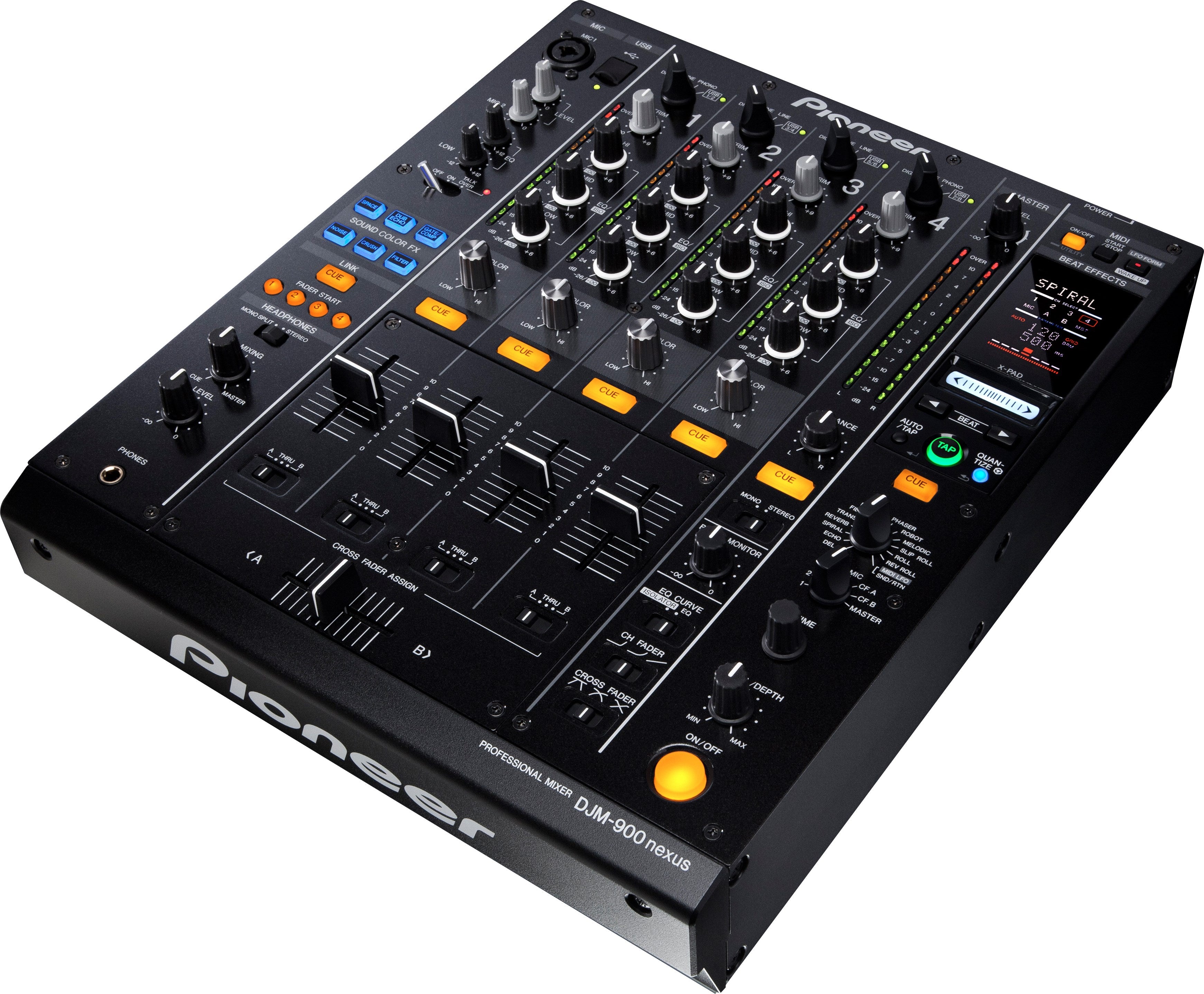 PIONEER DJ DJM-900NXS2 (Pre owned - 30 Day's warranty)