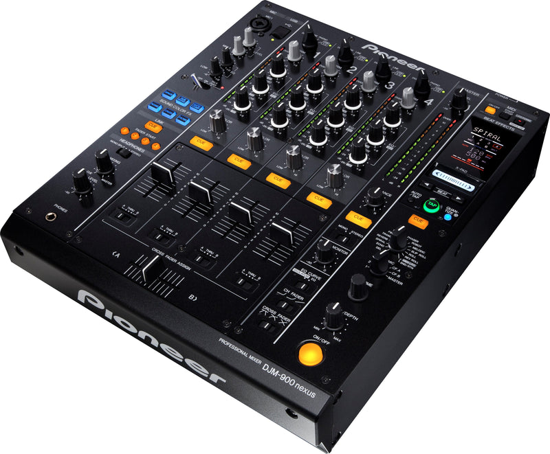 PIONEER DJ DJM-900NXS2 - (No longer available)