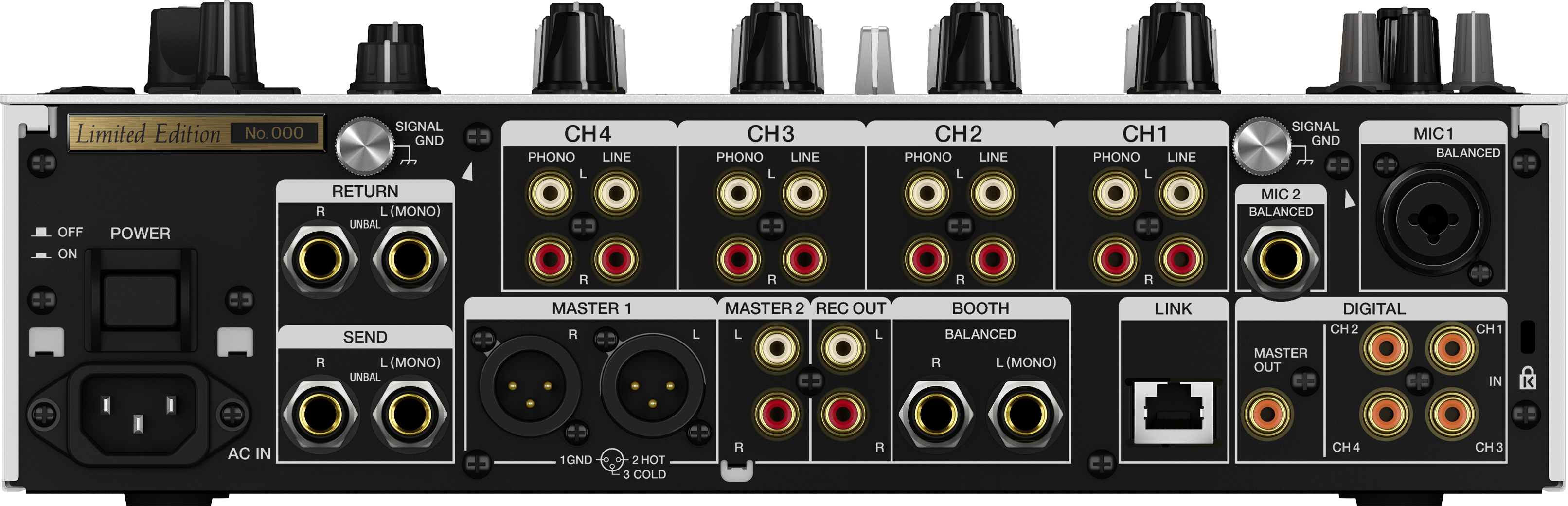 PIONEER DJ DJM-900NXS2 (Pre owned - 30 Day's warranty)