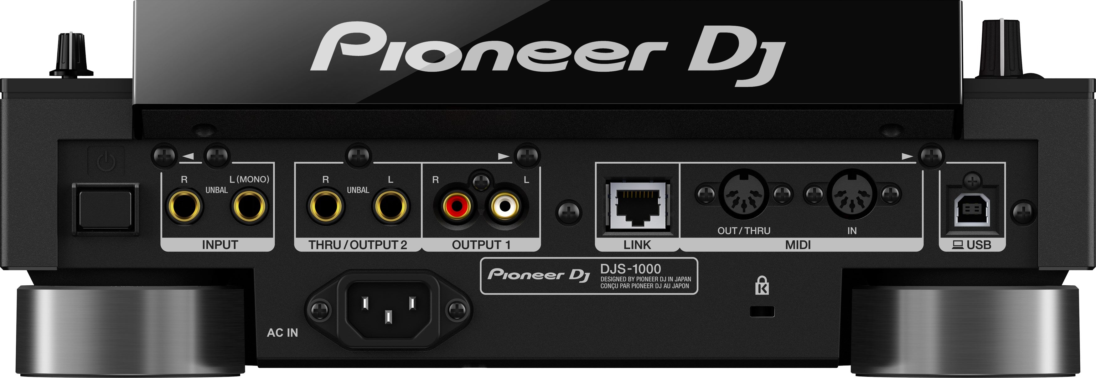 PIONEER DJ DJS-1000- Sequencer Looper