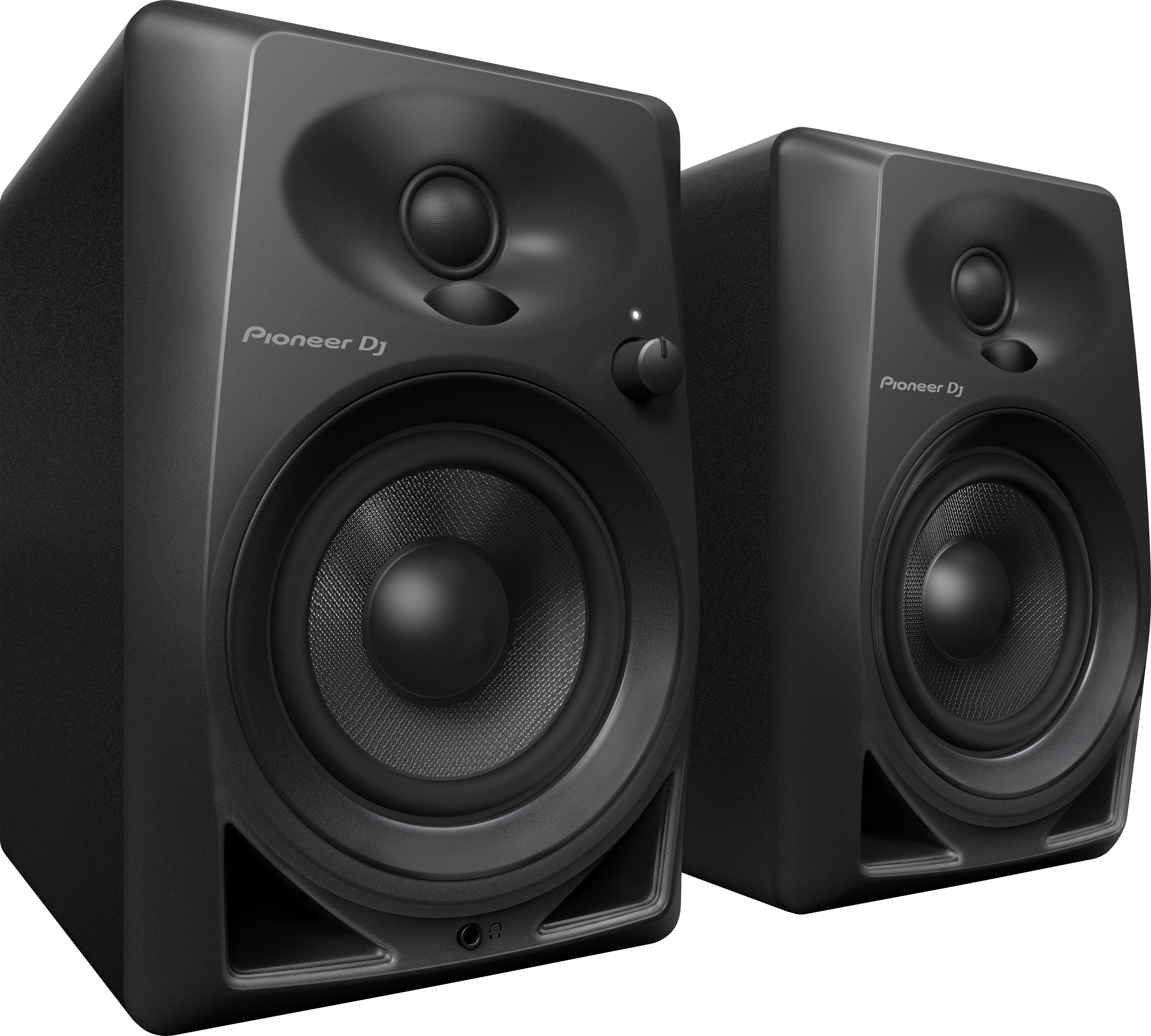 PIONEER DJ DM-40D - Powered monitor PAIR Black or White