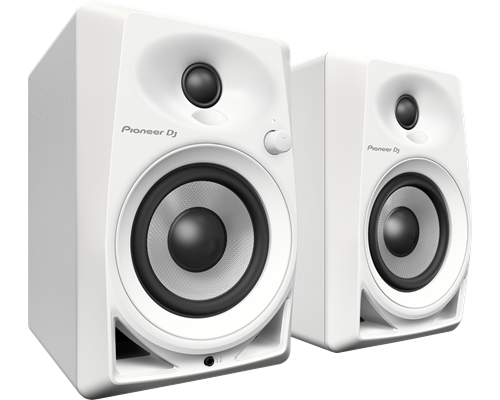 PIONEER DJ DM-40D - Powered monitor PAIR Black or White