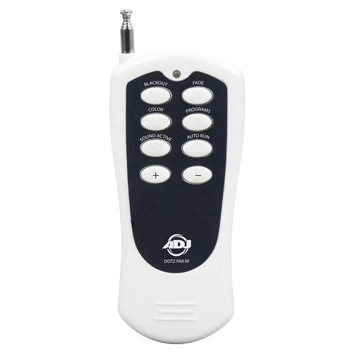 DOTZ-PAR-RF - Wireless Remote Control