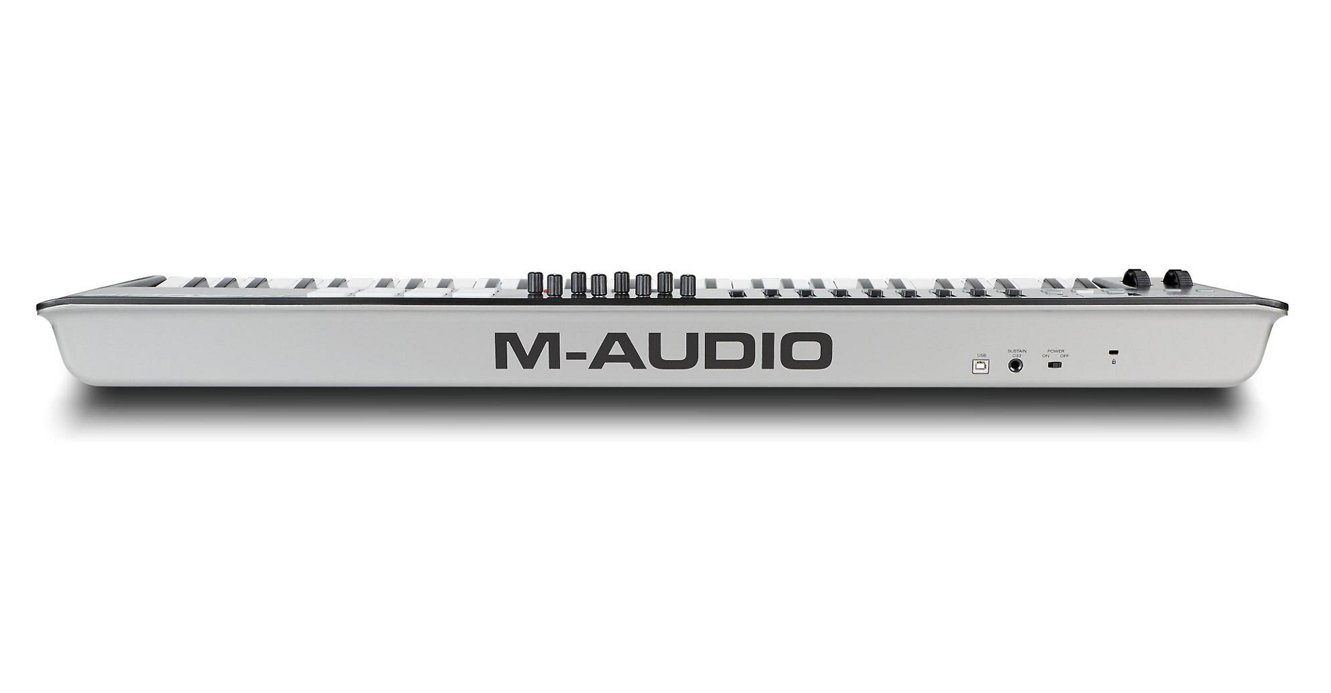 M-AUDIO -OXYGEN 61 MKIV - 61 Notes USB Controler