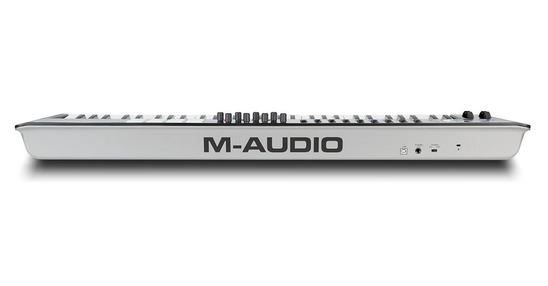 M-AUDIO -OXYGEN 61 MKIV - 61 Notes USB Controler