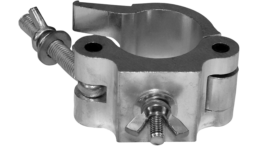 PROX-T-C4 Pro Clamp - Pro Clamp Aluminum Fits: 2" truss