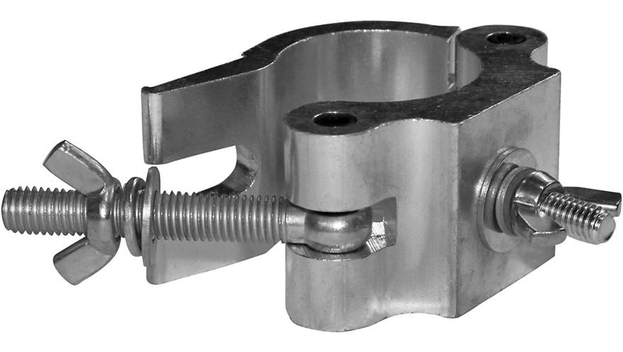 PROX-T-C4 Pro Clamp - Pro Clamp Aluminum Fits: 2" truss