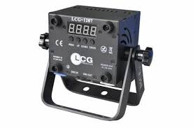 LCG DICE 6  (1207V2) led projector 7 x 12W RGBAW + UV