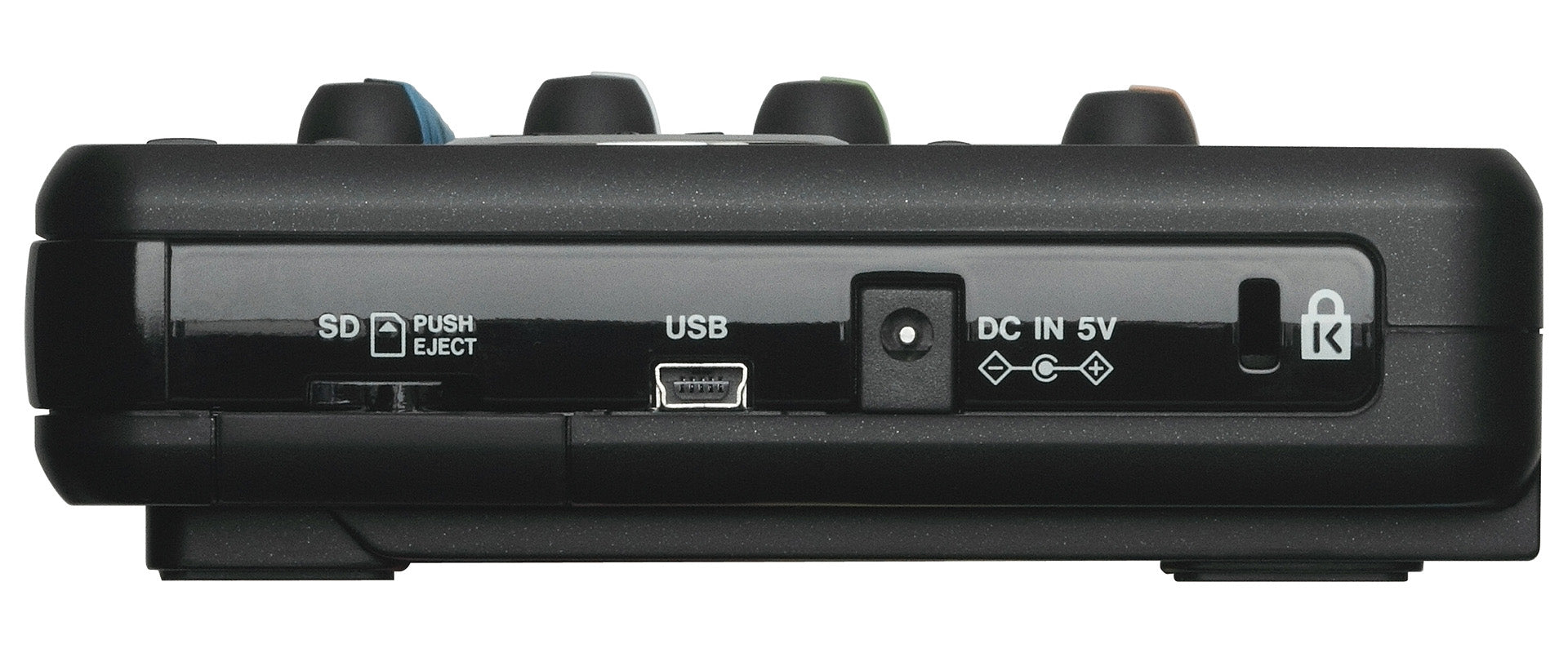 TASCAM DP-008EX - Battery-Powered Compact Multi-Track Recorder