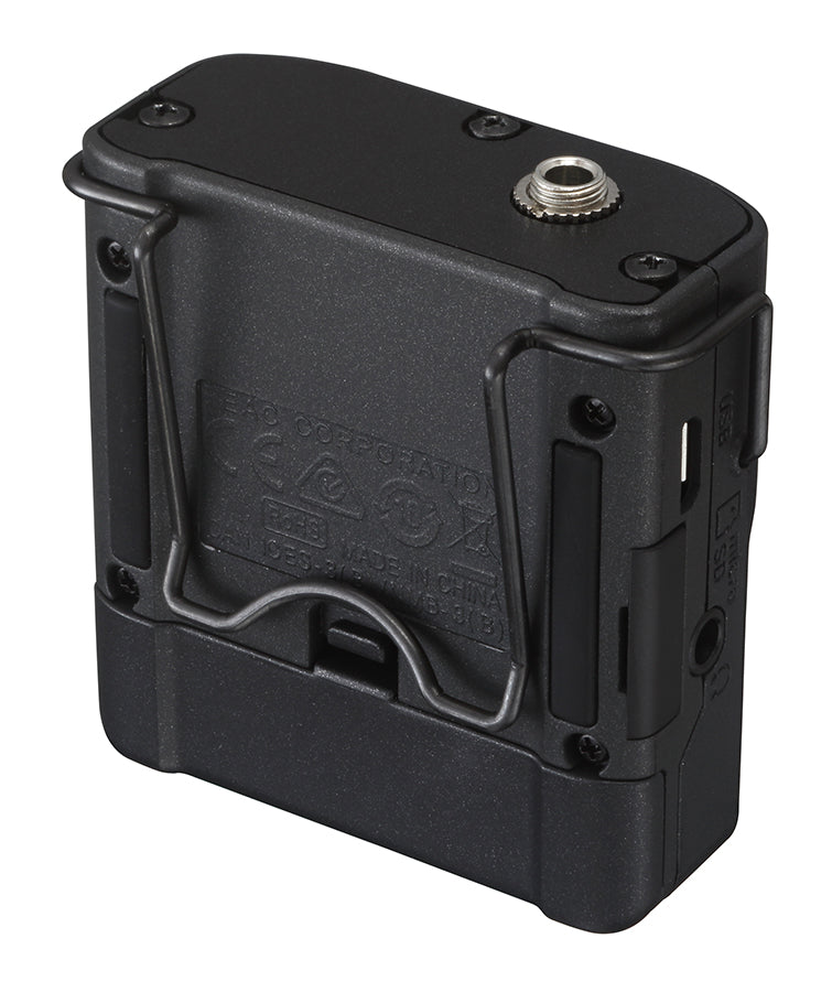 TASCAM DR-10L - Mini Portable Stand alone Lavalier mic & recorder in Black