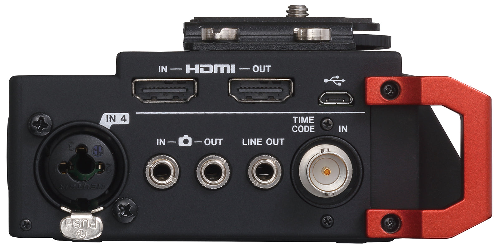 TASCAM DR-701D Six Track portable Recorder