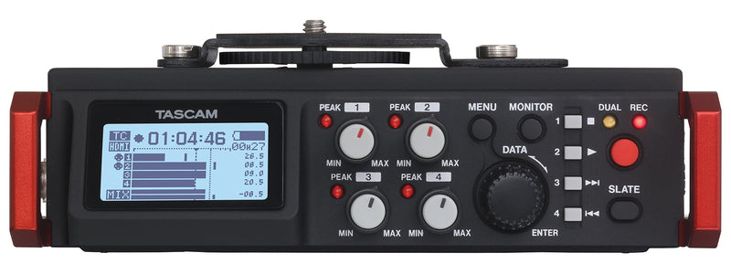 TASCAM DR-701D Six Track portable Recorder