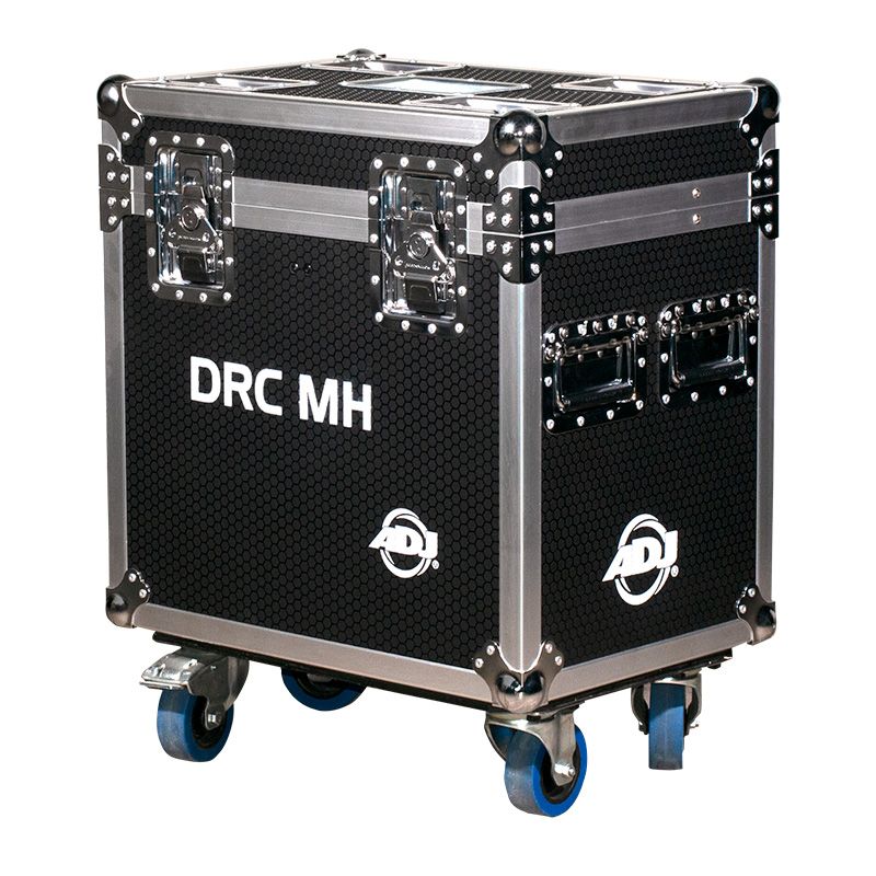 AMERICAN DJ DRC-MH - Road case for 2 moving heads