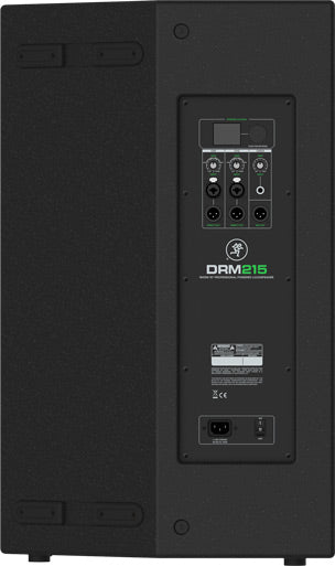 MACKIE DRM215 - 1600W, 15" Professional Powered Loudspeaker