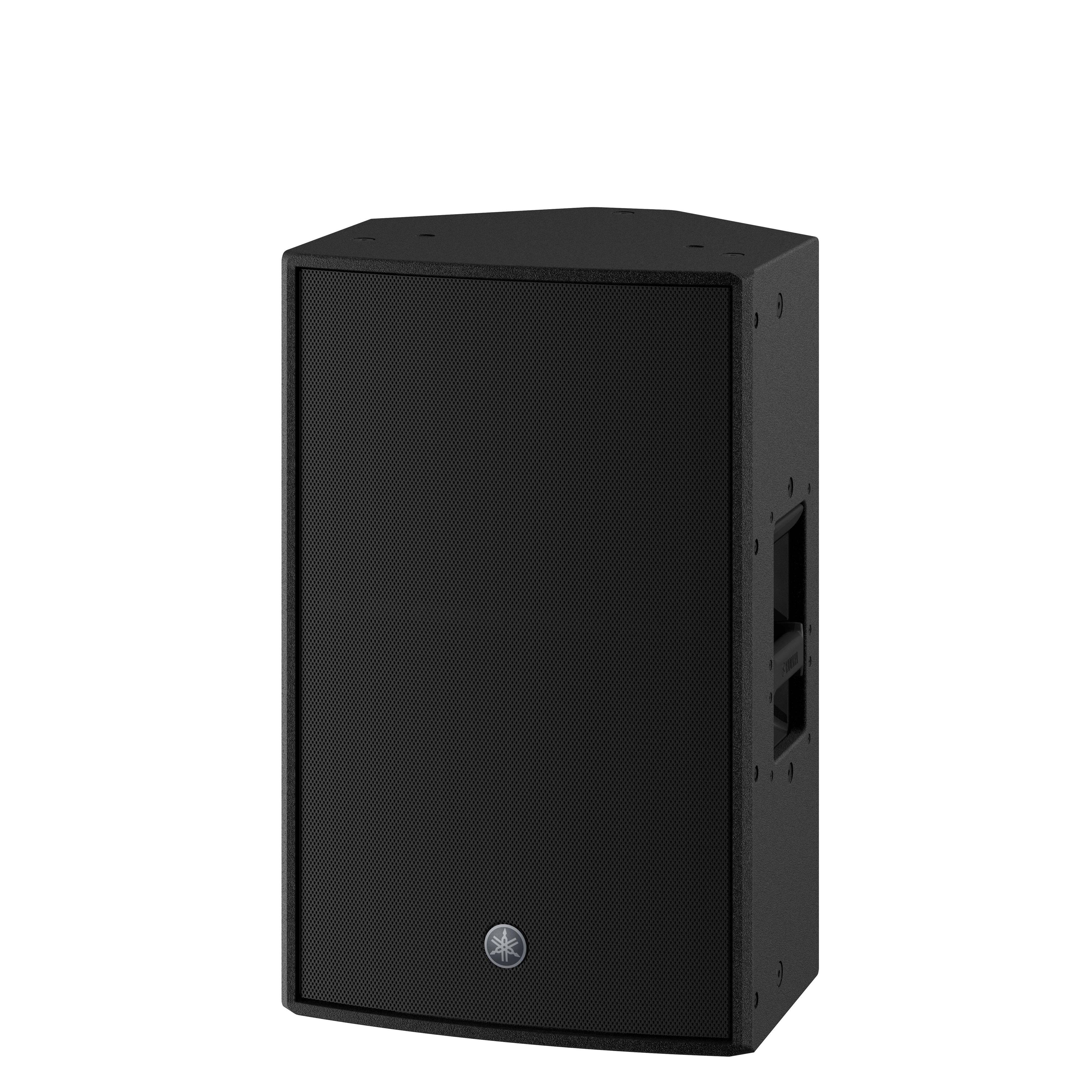 YAMAHA DZR12 & DZR12W - Powered 12'' 2000 WATT (BLACK VERSION TEMPORARELY NOT AVAILABLE)