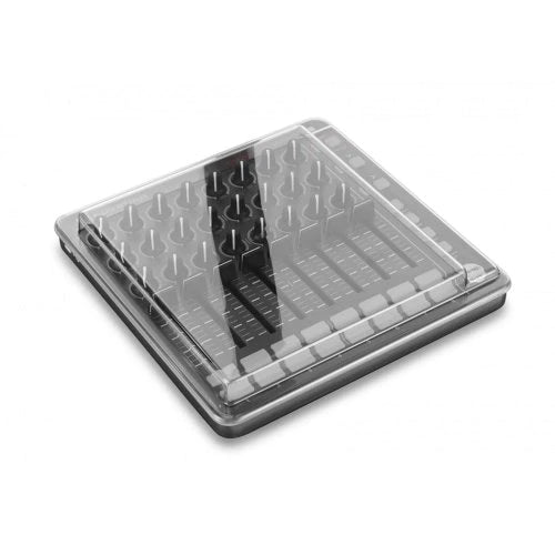 DECKSAVER DS-PC-LAUNCHCONTROLXL - Decksaver DS-PC-LAUNCHCONTROLXL Novation Launch Control Xl Cover - Smoke/Clear
