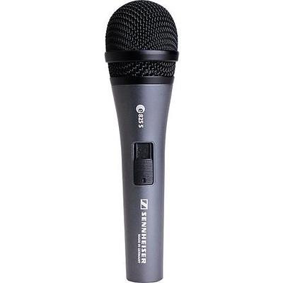 SENNHEISER E 825-S Cardiod Dynamic microphone