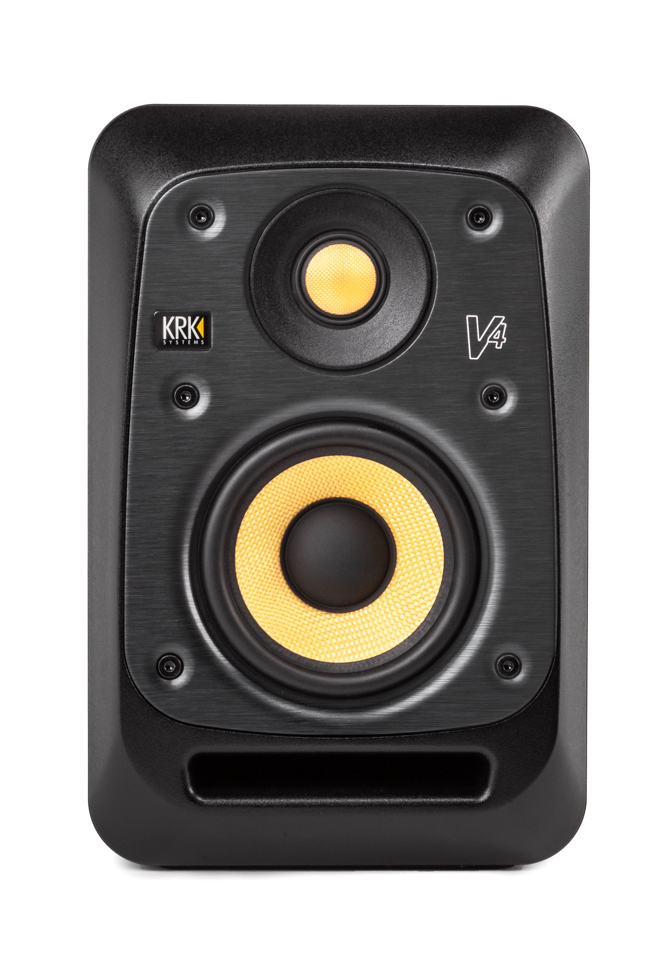 KRK KRKV4S4 - 4'' Powered studio monitor