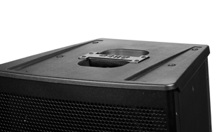 YORKVILLE EF15P - 15" 1200W Powered speaker