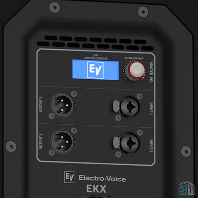 ELECTRO-VOICE EKX-15SP / Active sub woofer 15'' 1300 watt