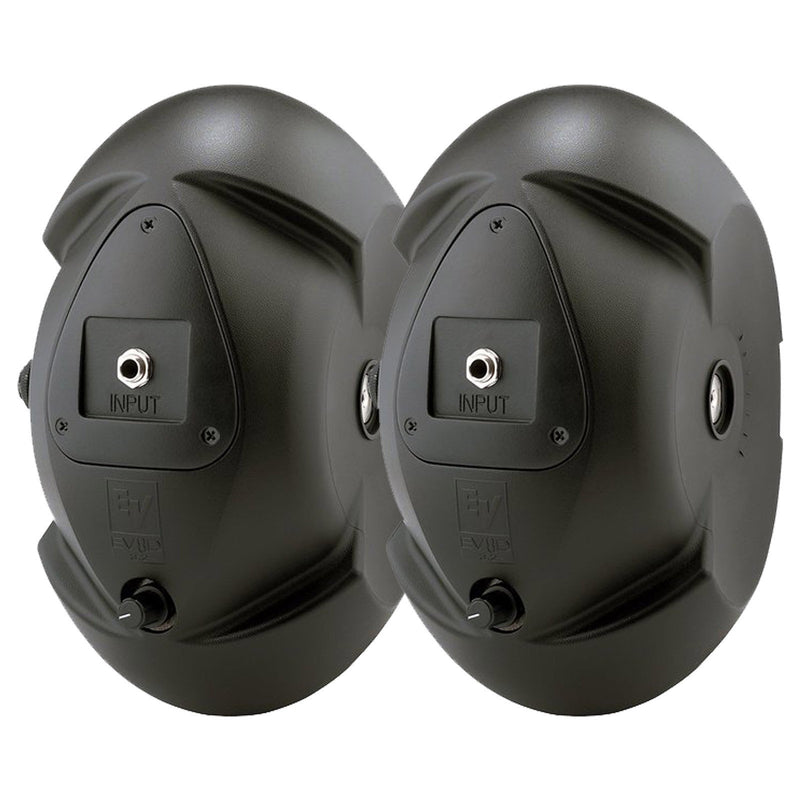 ELECTRO-VOICE EVID 6.2 - Dual 6'' 2 way surface mount passive speaker