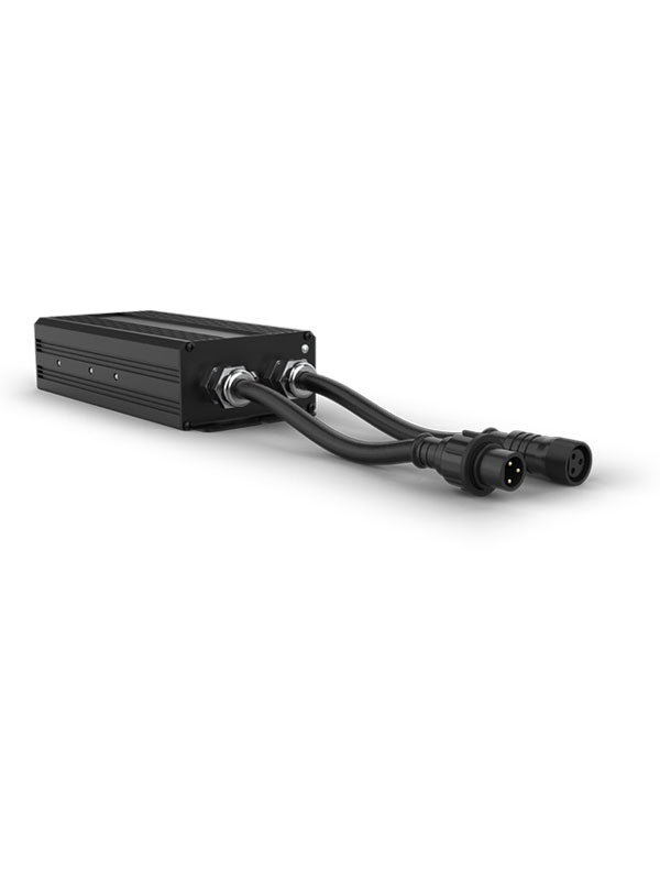 CHAUVET PRO EPIX-FLEX-BOOST -  doubles the capacity of each output on the EPIX-FLEX DRIVE and the quantity of EPIX-FLEX 20 it controls.