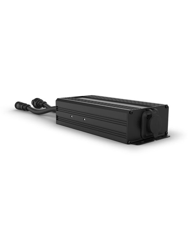 CHAUVET PRO EPIX-FLEX-BOOST -  doubles the capacity of each output on the EPIX-FLEX DRIVE and the quantity of EPIX-FLEX 20 it controls.