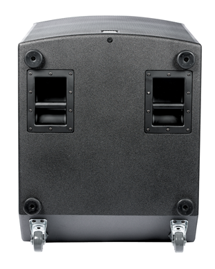 YORKVILLE ES21P (2400 WATT 21'' SUB WOOFER) - Yorkville Sound ES21P Elite Series 21" 2400W Powered Subwoofer with Bluetooth Control
