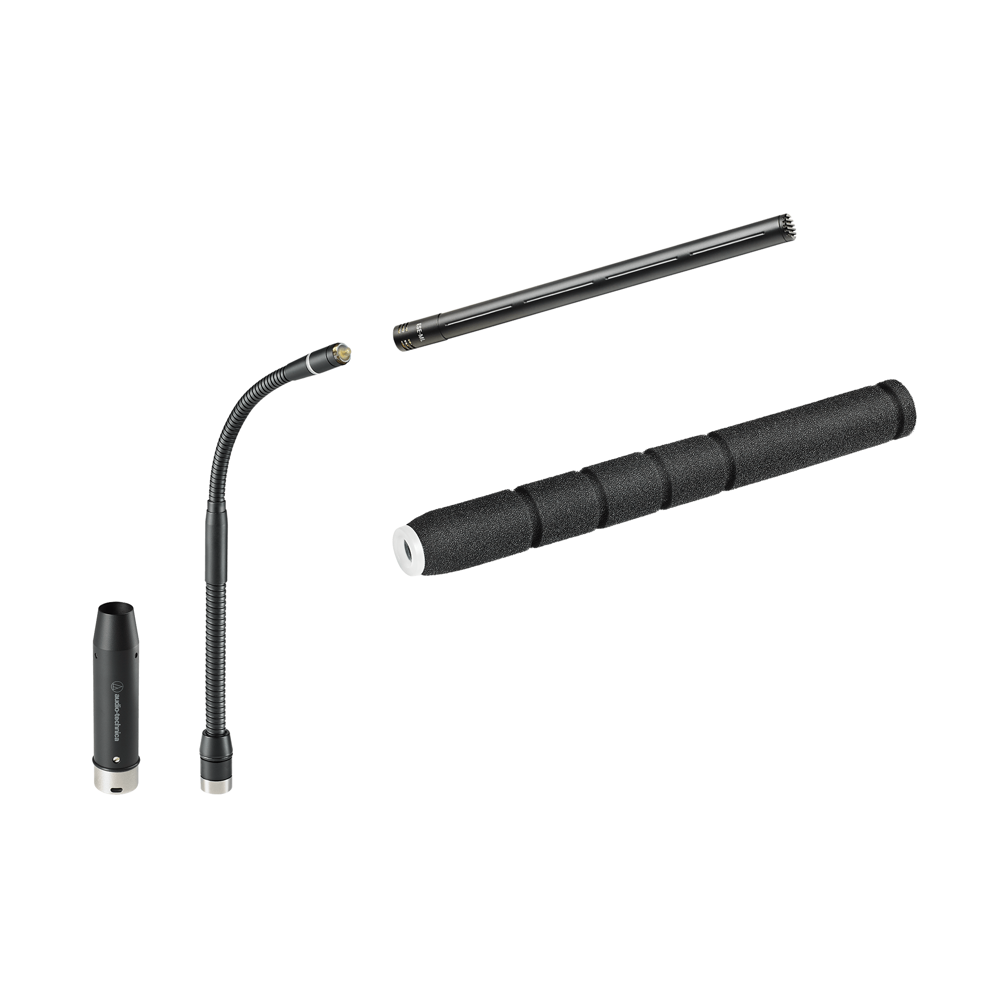 AUDIO-TECHNICA ES925C21/XLR Cardioid Condenser Microphone