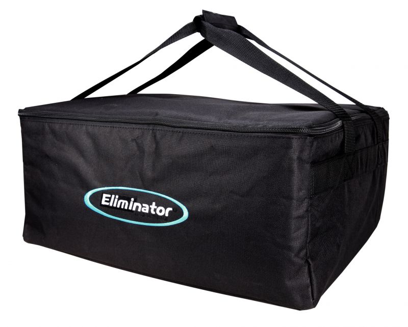 ELIMINATOR - EVENT BAG MEDIUM - Polyester bag for 2 small moving head