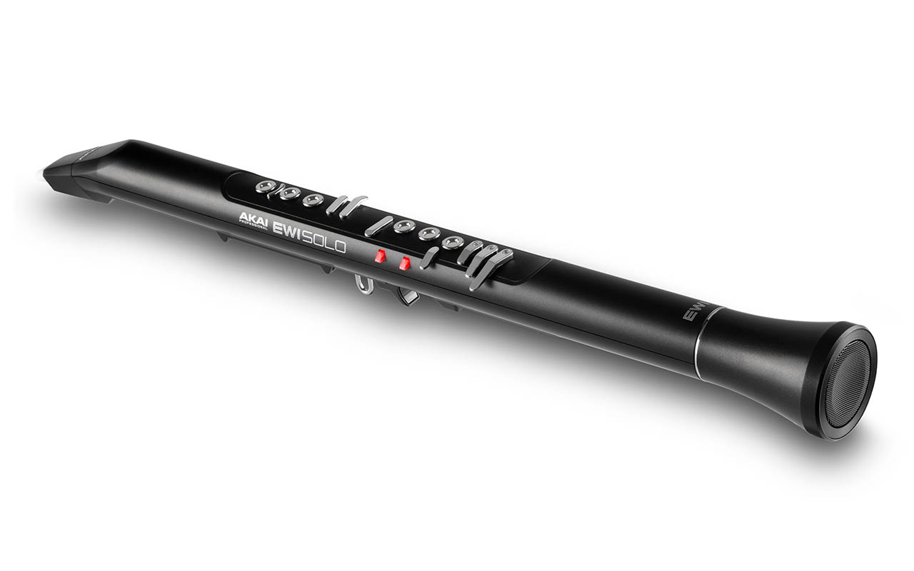 AKAI PRO EWI SOLO - USB wind instrument