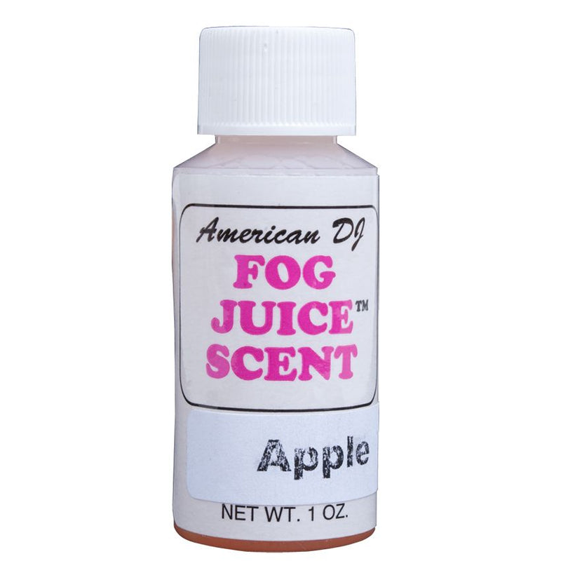 AMERICAN DJ F-SCENT-APPLE - Apple Fog Fluid Scent