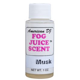 AMERICAN DJ F-SCENT-MUSK Fog Fluid Scent