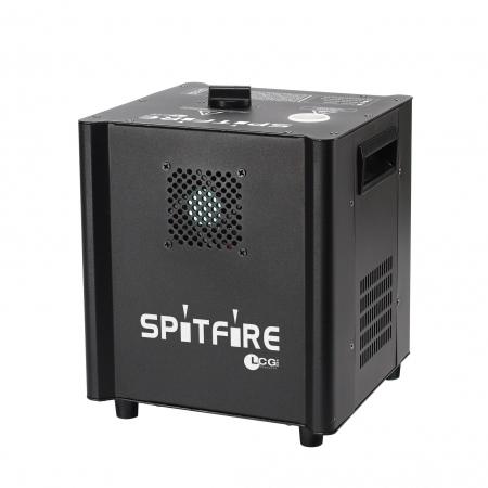 LCG LCG-SPIT5C Flame effect machine (THE PAIR WITH CARRYING CASE)