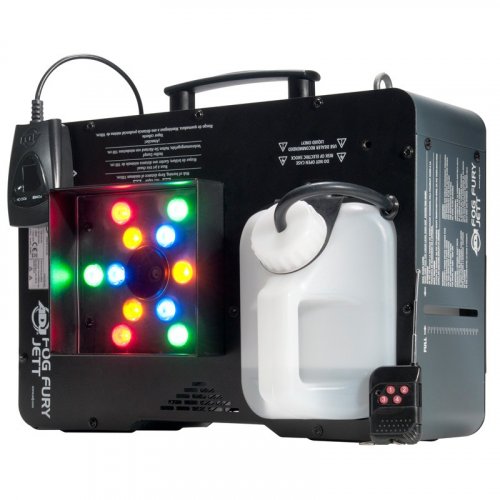 AMERICAN DJ FOG FURY JETT LED FOG MACHINE