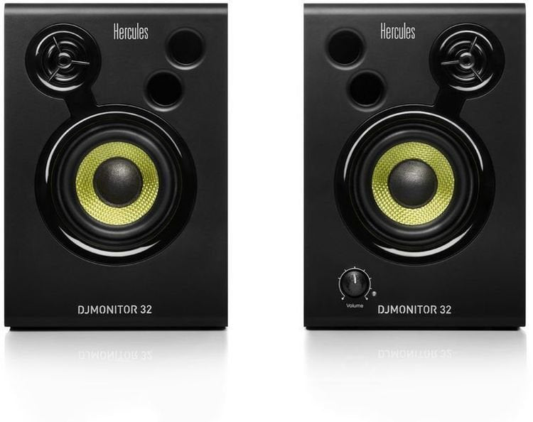 HERCULE DJ DJLEARNING-KIT MK2 - DJ Controller kit with DJUCED dj software