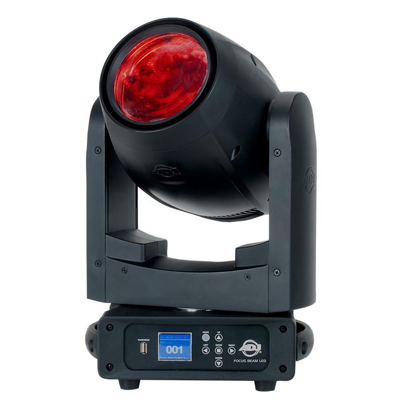 AMERICAN DJ FOCUS-BEAM-LED 80 Watts Led beam moving head