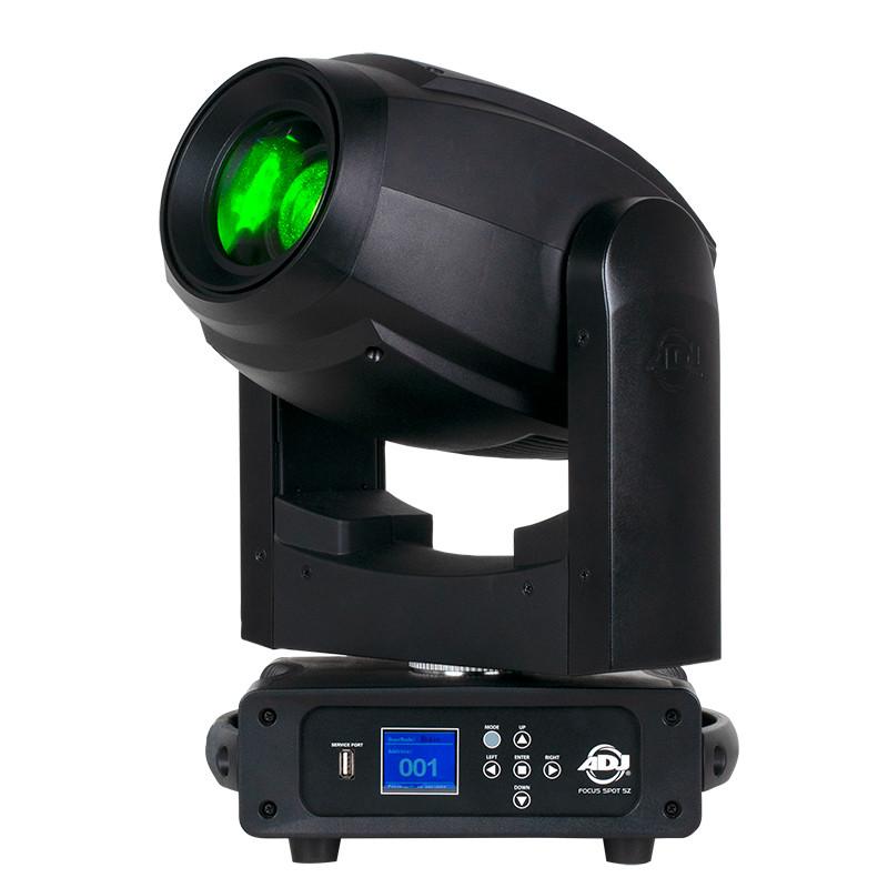 AMERICAN DJ FOCUS SPOT 5Z 200 Watts Led spot moving head