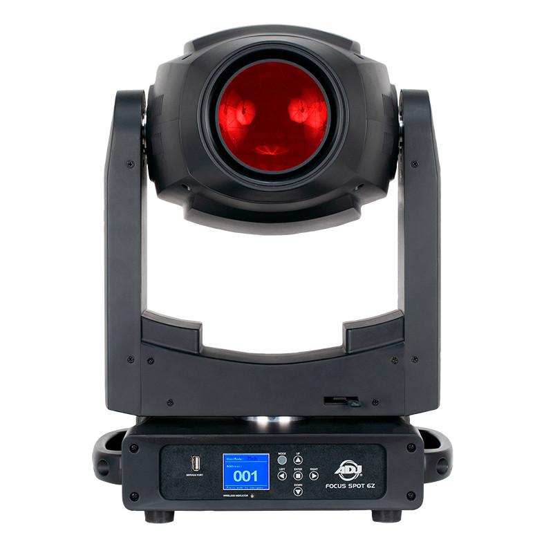 AMERICAN DJ FOCUS SPOT 6Z 300 Watts Led spot moving head