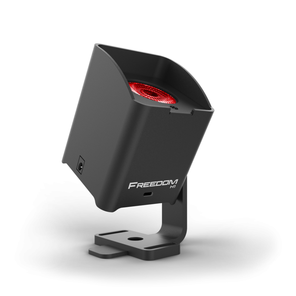 CHAUVET FREEDOM-H1X4 Wireless Led Fixture