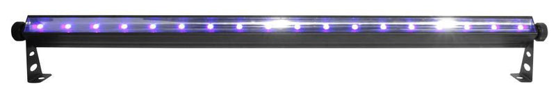 CHAUVET SLIMSTRIP18-UV-IRC  UV Fixture - Chauvet DJ SLIMSTRIP UV-18 IRC High-Output DMX-Controlled Ultraviolet Wash
